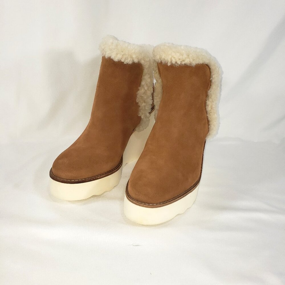 NWT Coach Kingston Booties